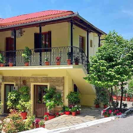 Готель Λευκή Καμέλια Anilio Pelion Екстер'єр фото