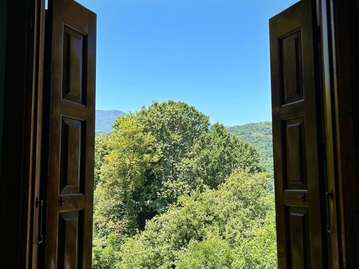 Готель Λευκή Καμέλια Anilio Pelion Екстер'єр фото