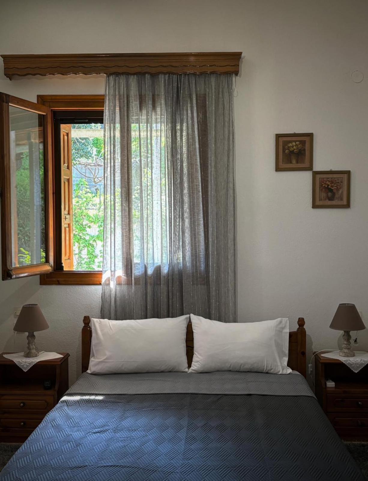 Готель Λευκή Καμέλια Anilio Pelion Екстер'єр фото